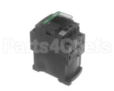 025-0400 Hot Rocks Oven Motor Contactor , 600Vac, 9A, 24Vdc Low