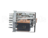 025-0600 Sipromac 4Pdt Relay 24Vac (55.3424Vac)