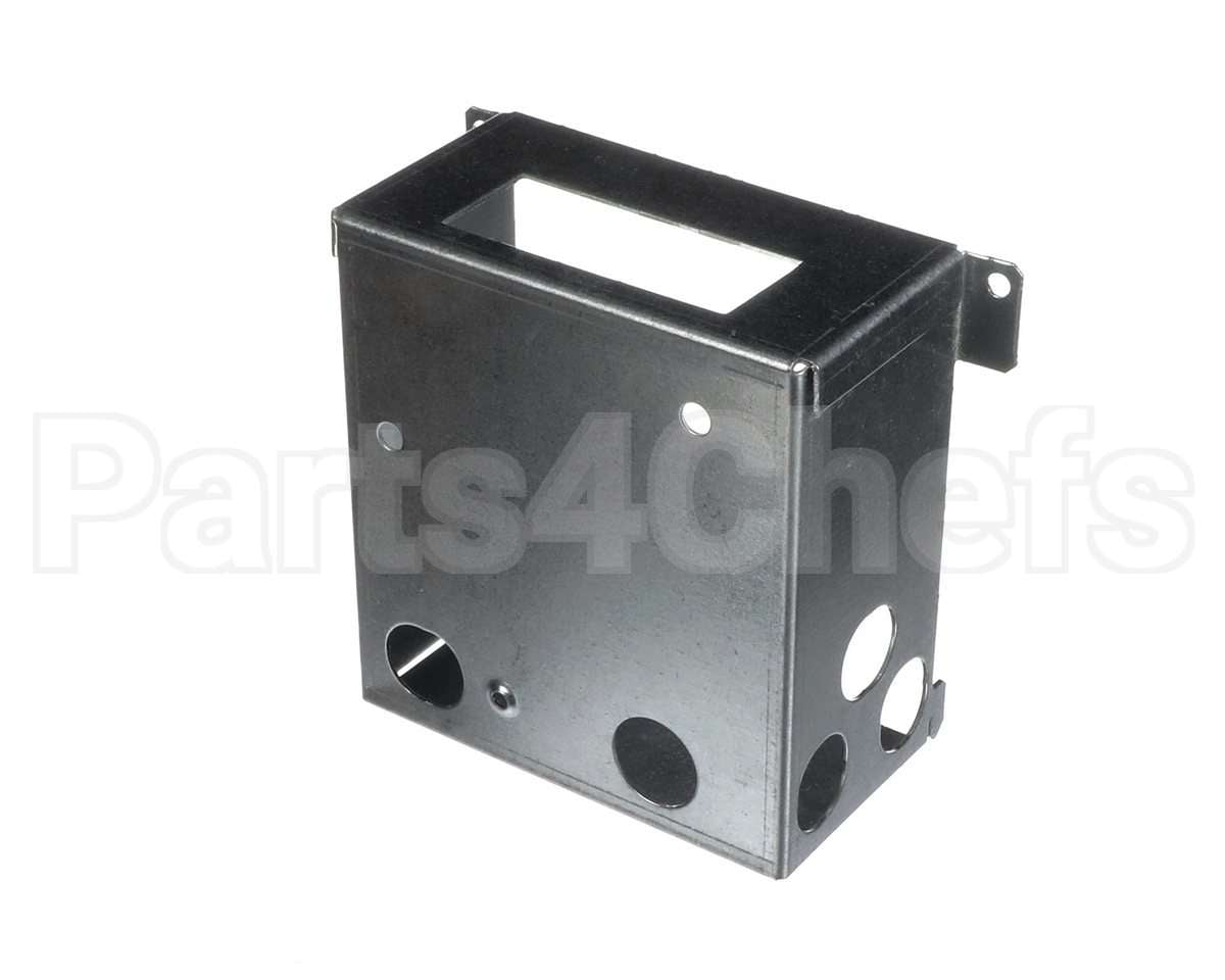025-CFZ-0033-S Delfield Box,Control,Prep