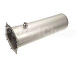 02515.0007 Bunn Tank Weldment, 17.54Ht W/Stud