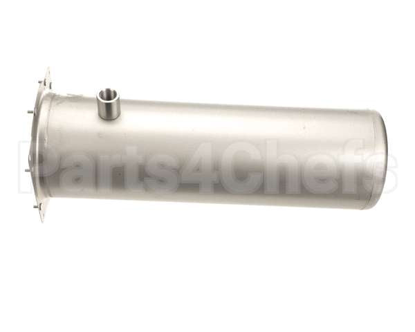 02515.0007 Bunn Tank Weldment, 17.54Ht W/Stud