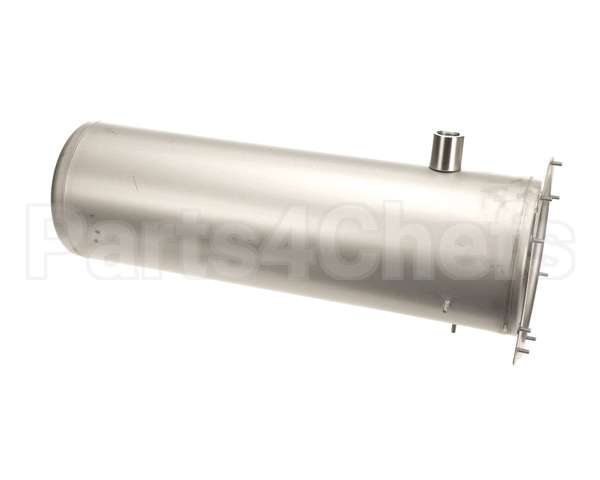 02515.0007 Bunn Tank Weldment, 17.54Ht W/Stud