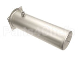 02515.0007 Bunn Tank Weldment, 17.54Ht W/Stud