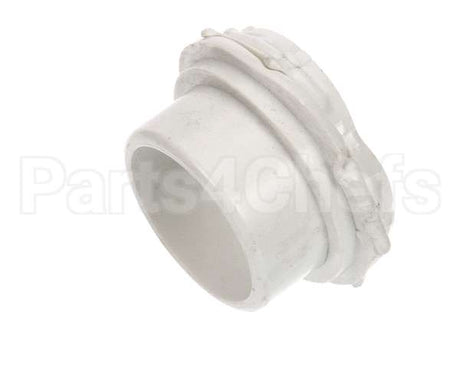 0252121 Hussmann Adapter-Cleanout 1 1/2 Spigot X Fpt