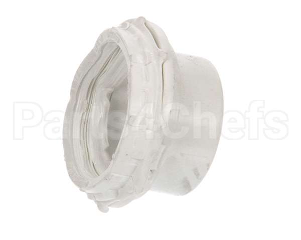 0252121 Hussmann Adapter-Cleanout 1 1/2 Spigot X Fpt