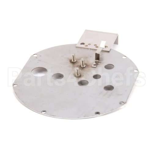 02525.0001 Compatible Blodgett Tank Lid Weldament
