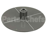 025286-E Waring Slinger Disk Gray /Eastman