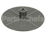 025286-E Waring Slinger Disk Gray /Eastman