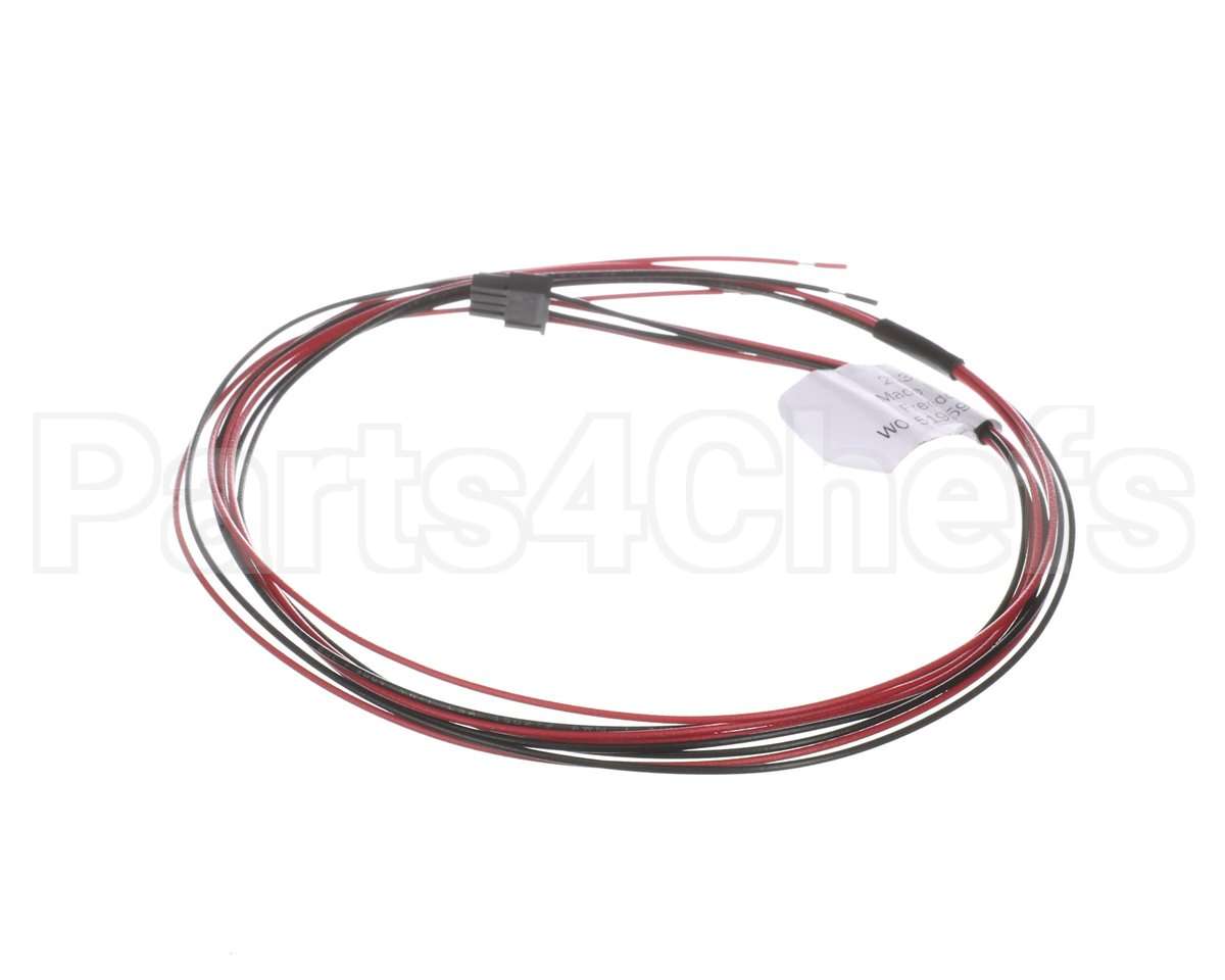 025301 Nieco Harness Wire Ssr Toaster