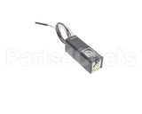 0253451 Hussmann Thermostat Honeywell W/Cover