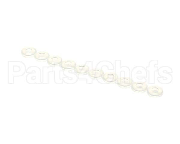 02536.1000 Bunn Kit, Grommet 10/Kit