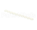 02536.1000 Bunn Kit, Grommet 10/Kit