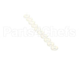 02536.1000 Bunn Kit, Grommet 10/Kit