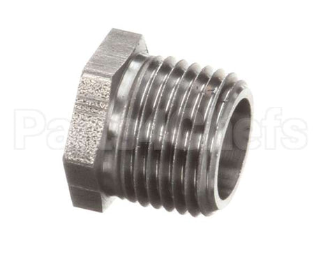 02558 Cleveland Bushing;Hex;1/2X3/8 Blk