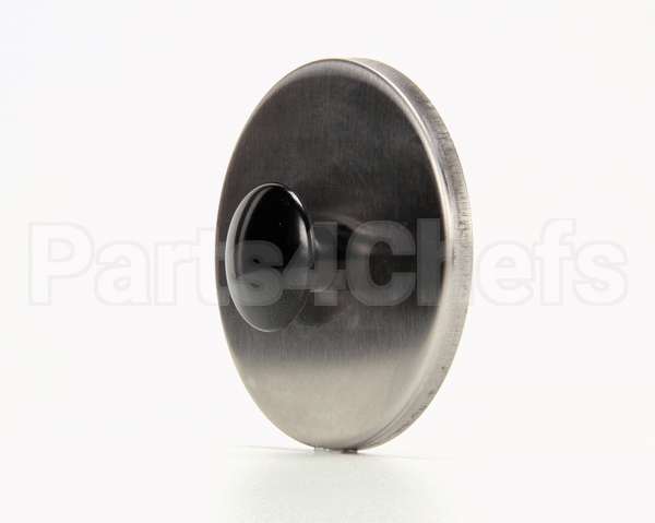 02564.0002 Bunn Lid Assembly W/Knob,Pour-In (Ohw)