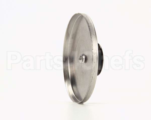02564.0002 Bunn Lid Assembly W/Knob,Pour-In (Ohw)