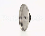 02564.0002 Bunn Lid Assembly W/Knob,Pour-In (Ohw)