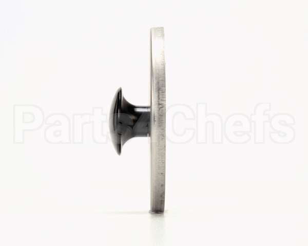 02564.0002 Bunn Lid Assembly W/Knob,Pour-In (Ohw)