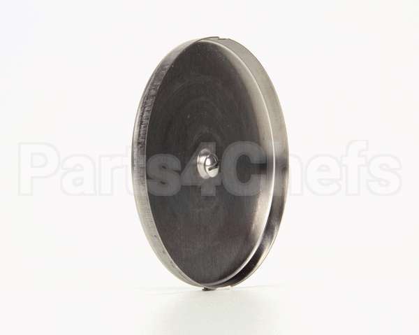 02564.0002 Bunn Lid Assembly W/Knob,Pour-In (Ohw)
