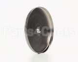 02564.0002 Bunn Lid Assembly W/Knob,Pour-In (Ohw)