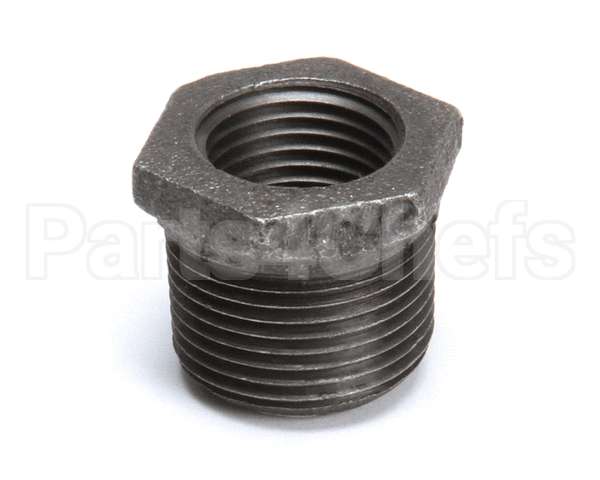 02565 Cleveland Bushing;Hex;3/4X1/2 Blk