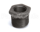 02565 Cleveland Bushing;Hex;3/4X1/2 Blk