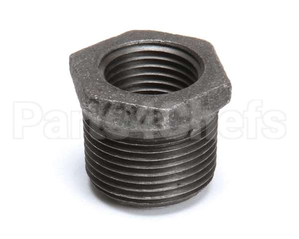 02565 Cleveland Bushing;Hex;3/4X1/2 Blk