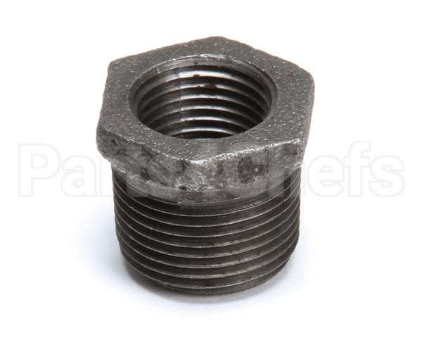 02565 Cleveland Bushing;Hex;3/4X1/2 Blk