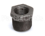 02565 Cleveland Bushing;Hex;3/4X1/2 Blk
