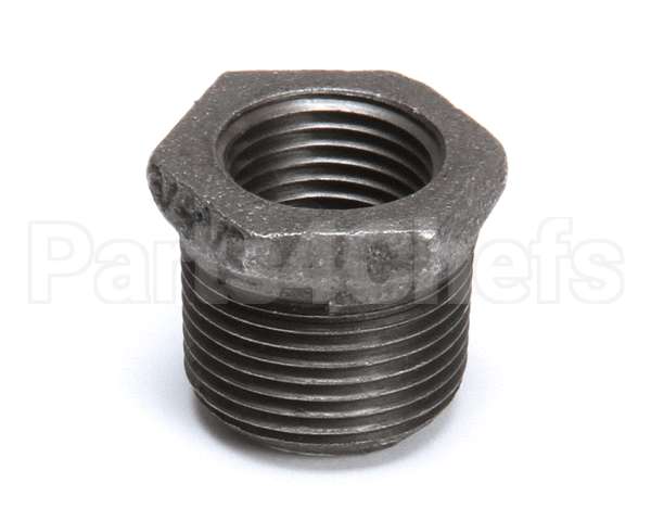 02565 Cleveland Bushing;Hex;3/4X1/2 Blk