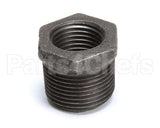 02565 Cleveland Bushing;Hex;3/4X1/2 Blk