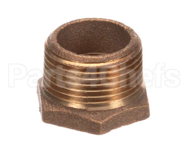 02570 Cleveland Bushing;Hex;1X3/4 In Brass