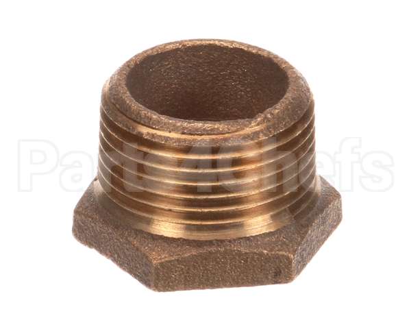 02570 Cleveland Bushing;Hex;1X3/4 In Brass