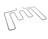 02571.0000 Royal Range Heater Element Bottom 4Kw 2