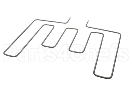 02571.0000 Royal Range Heater Element Bottom 4Kw 2
