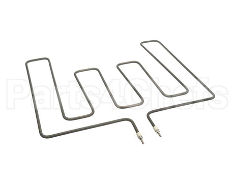 02573.0000 Royal Range Heater Element Bottom 4Kw 2