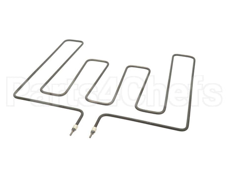 02573.0000 Royal Range Heater Element Bottom 4Kw 2