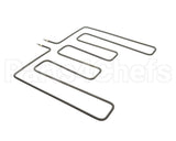02573.0000 Royal Range Heater Element Bottom 4Kw 2