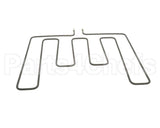 02573.0000 Royal Range Heater Element Bottom 4Kw 2