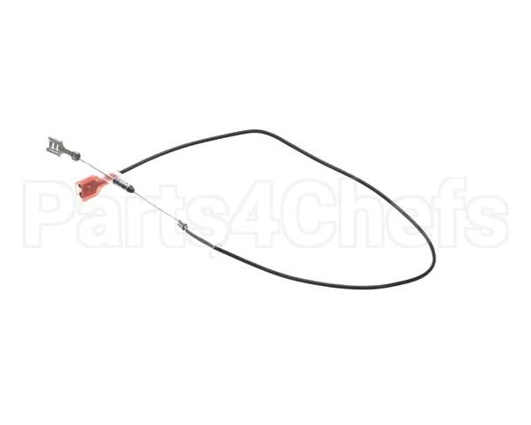 02573.0001 Bunn Thermal Cut-Off Ay (Blk Lead)
