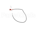 02573.0001 Bunn Thermal Cut-Off Ay (Blk Lead)
