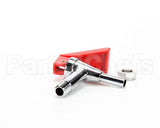 02596.1009 Bunn Faucet Kit,L-Spout Lift Hdl