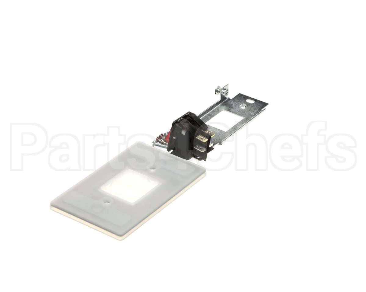 02598 Crown Tonka Switch 3-Way With Wp Cover 11908000603