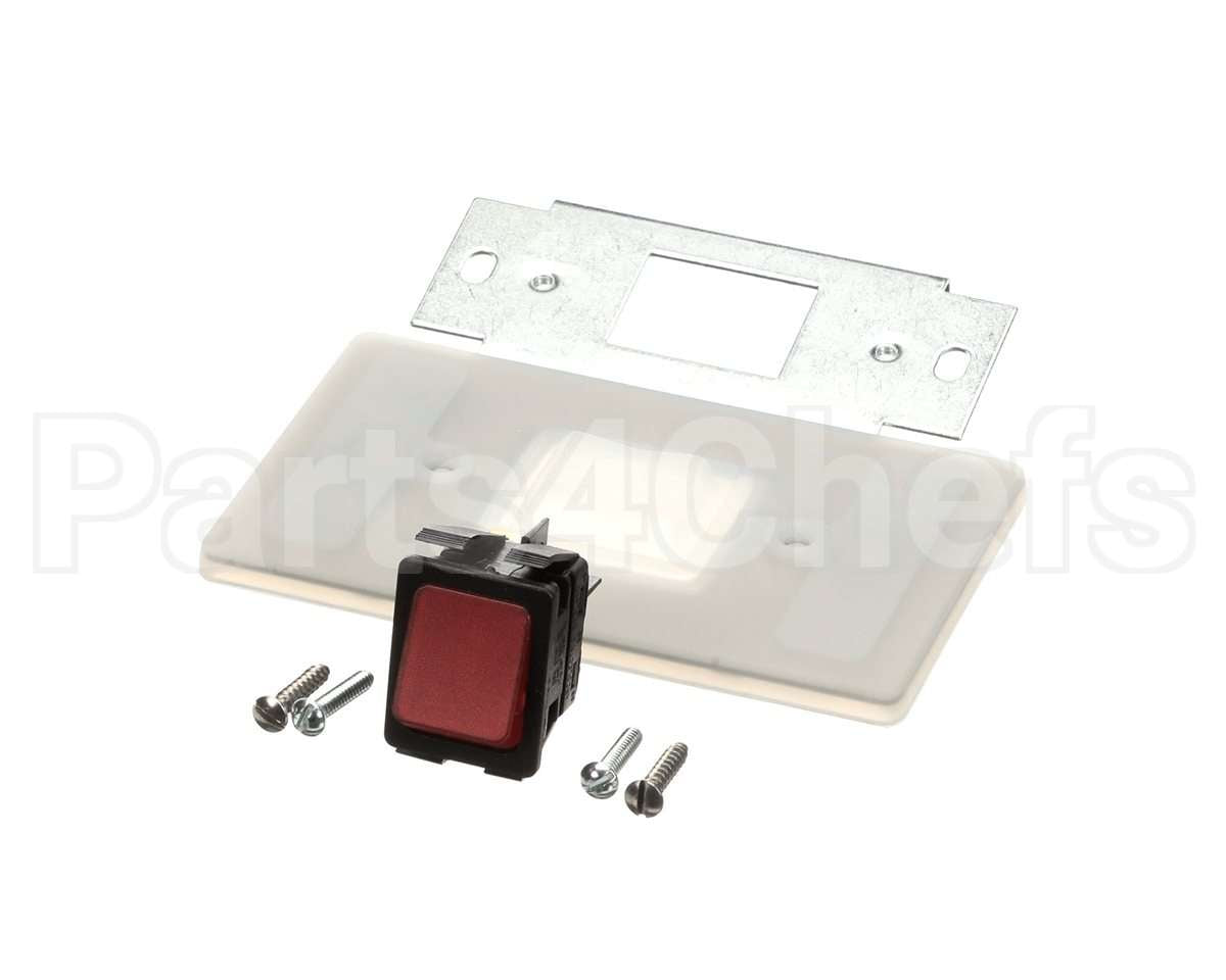 02598 Thermalrite Blast Chiller Switch 3-Way With Wp Cover 11908000603