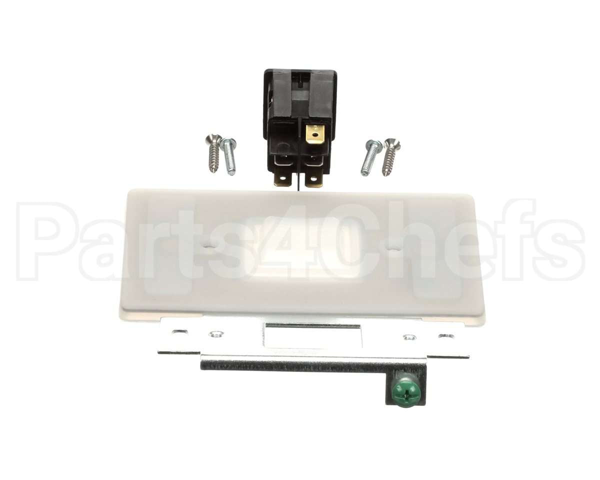 02598 Thermalrite Blast Chiller Switch 3-Way With Wp Cover 11908000603