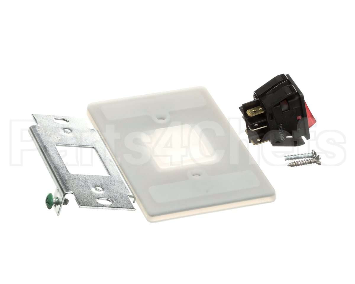 02598 Thermalrite Blast Chiller Switch 3-Way With Wp Cover 11908000603