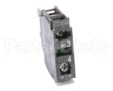 026-0020 Sipromac 1 N.o. Contact Block