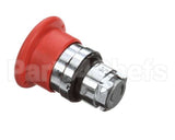 026-0150 Sipromac Emergency Button (Pushpull)