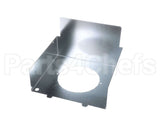 026-C58-0037-S Delfield Shroud,1/5 Hp Cond. Coil