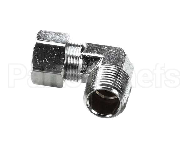 02600 Broaster Elbow